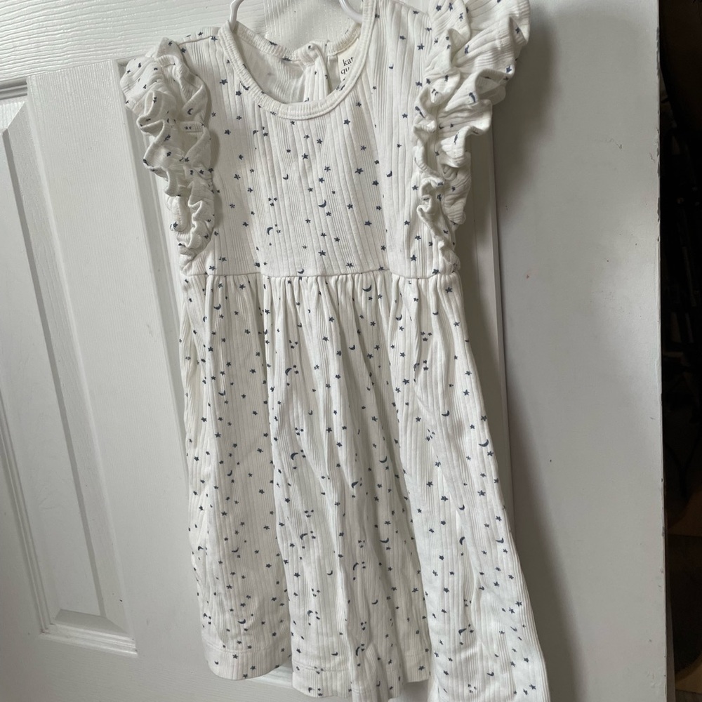 KQ Moon and Star Dress